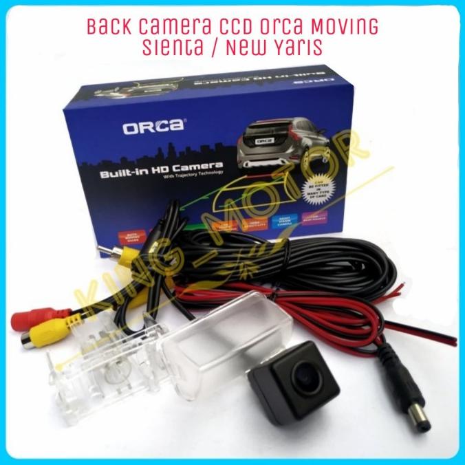 Camera / Camera Lùi Xe Arca OEM SIENTA / Dòng (M Cải Tiến)!!!!! | BigBuy360 - bigbuy360.vn