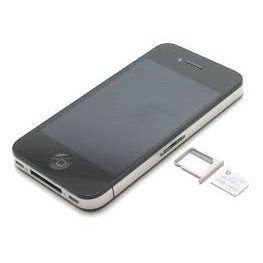 Điện Thoại Iphone 4 Quốc Tế Chính Hãng Apple, bộ nhớ 8G/16G/32G tải được full ứng dụng, tặng phụ kiện cho người mua. | BigBuy360 - bigbuy360.vn