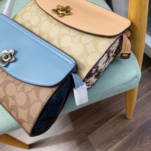VÍ CLUTCH COACH MẪU MỚI