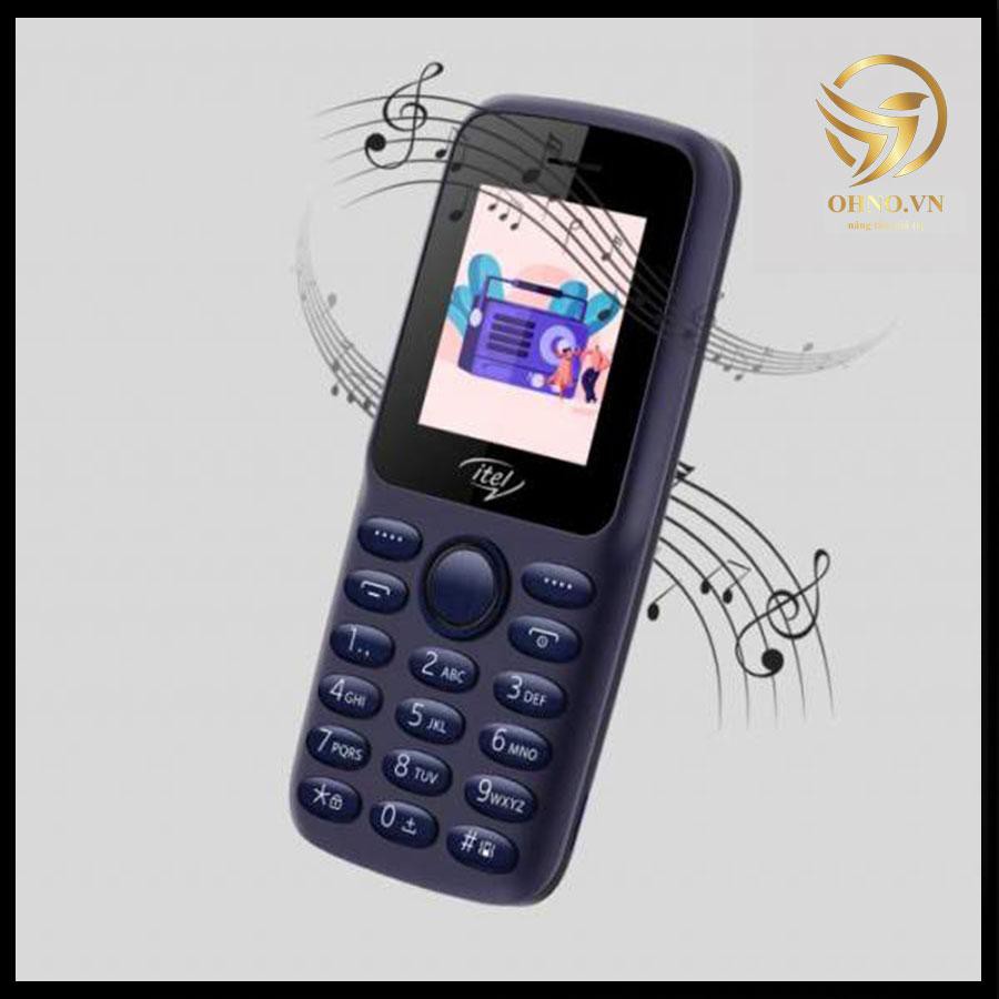 Điện Thoại Bàn Phím Tiện Lợi Itel Value100 Đập Đá Giá Rẻ  - OHNO Việt Nam | BigBuy360 - bigbuy360.vn