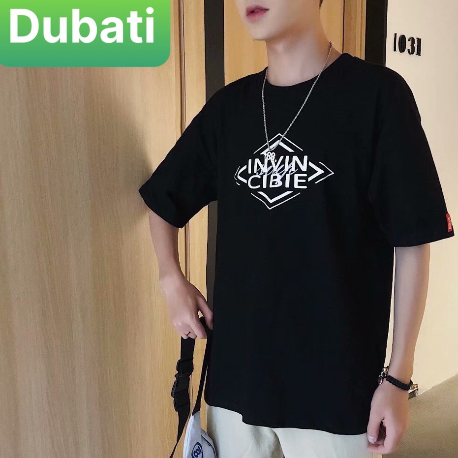 ÁO THUN PHONG CÁCH UNISEX NAM NỮ CON KÉT NHẬT BẢN FROM RỘNG - DUBATI FASHION