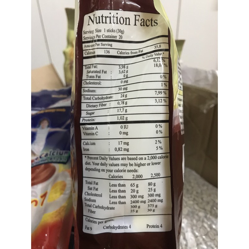 Dao CaCao 3in1, 600g