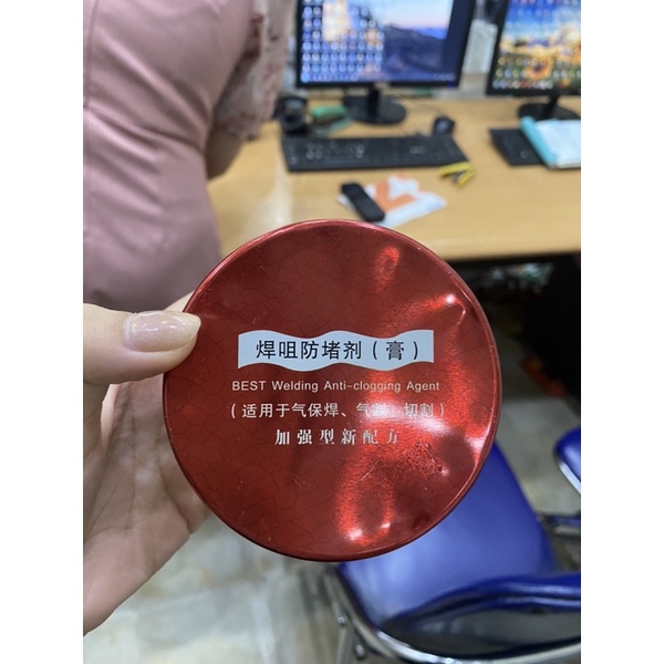 Mỡ hàn Mig bôi trơn