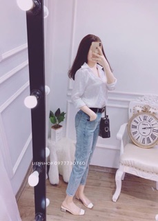 Áo sơ mi lụa