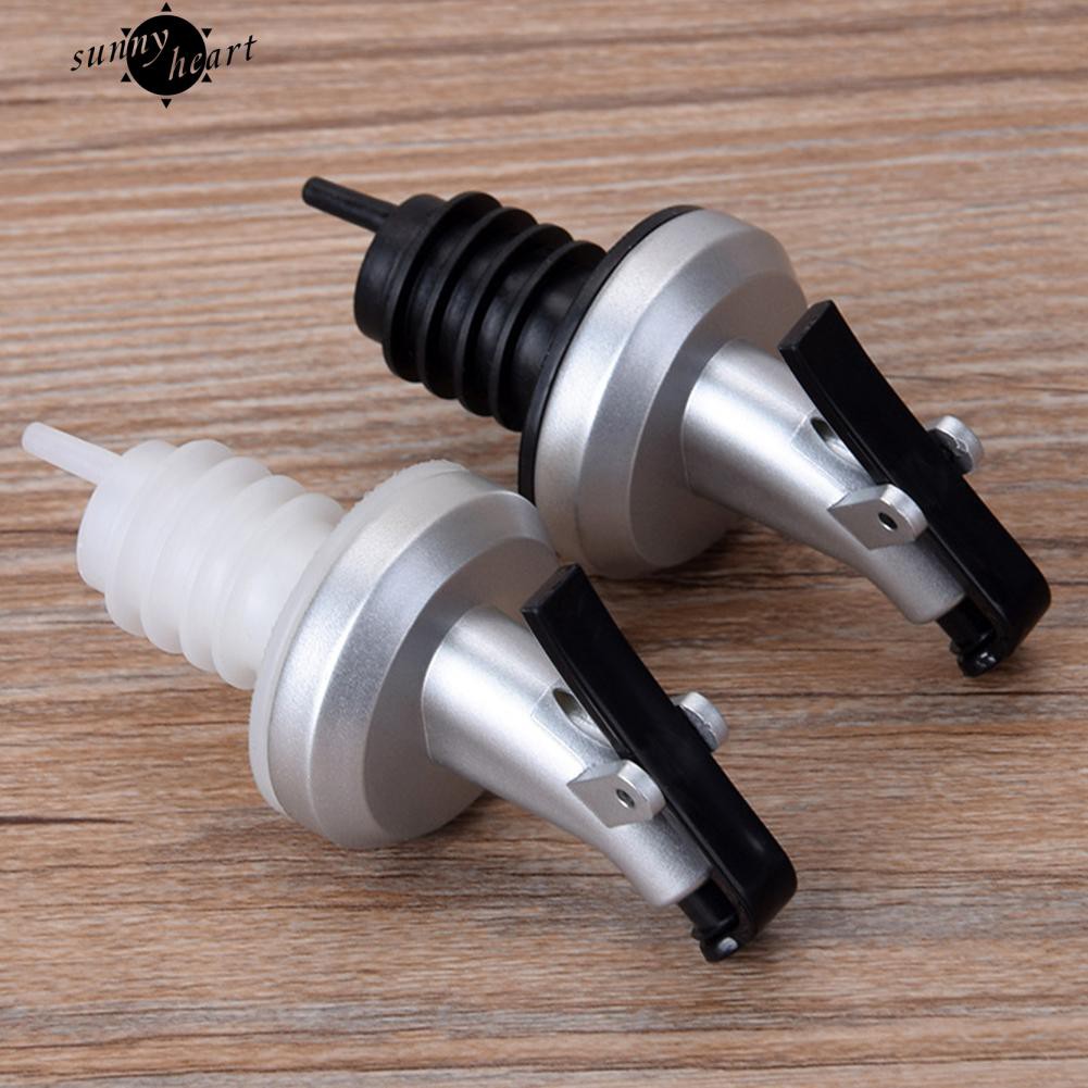 Vòi rót gắn chai dầu/ rượu đa năng chống tràn