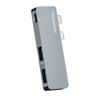 Bộ chuyển đổi Hub Dual USB-C sang Cổng Thunderbolt 3 cho Macbook pro