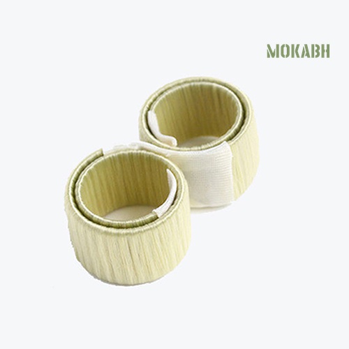 Dụng Cụ Búi Tóc Hình Bánh Donut Thời Trang Dành Cho Nữ