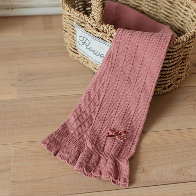 Vớ quần bằng cotton giữ ấm cho bé 1-12 tuổi