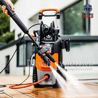 MÁY XỊT RỬA XE CAO ÁP YILI YLQ6200C