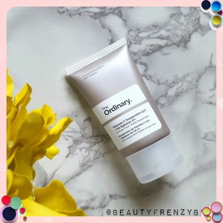 [CHÍNH HÃNG] Kem Dưỡng The Ordinary Vitamin C Suspension 23% - 30% + HA Spheres 2%
