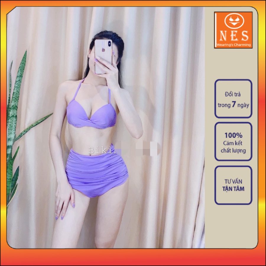 Đồ bơi nữ bikini đi biển 2 mảnh sexy đẹp