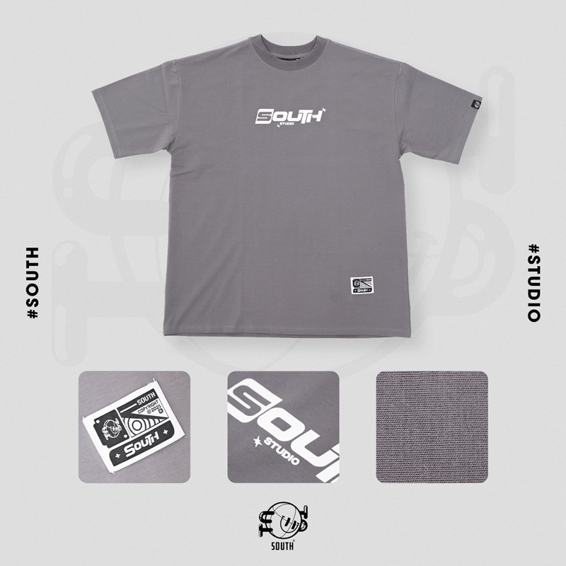 Áo Thun Basic Tee Direction South SS1 -  Streetwear ơi | BigBuy360 - bigbuy360.vn