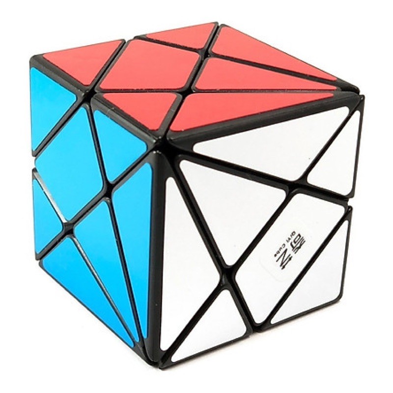 Rubik Biến Thể Rubik QiYi Axis Cube