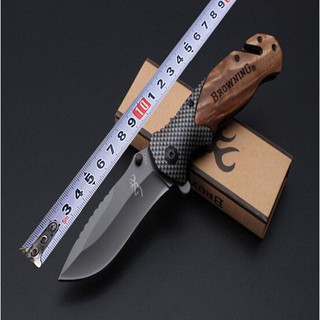 Dao Phượt Browning gấp X50