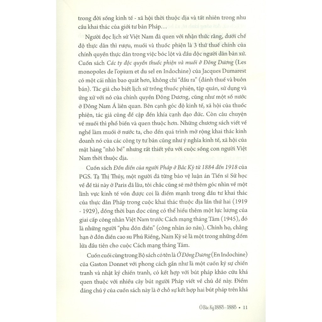 Sách - Ở Bắc Kỳ 1883-1885