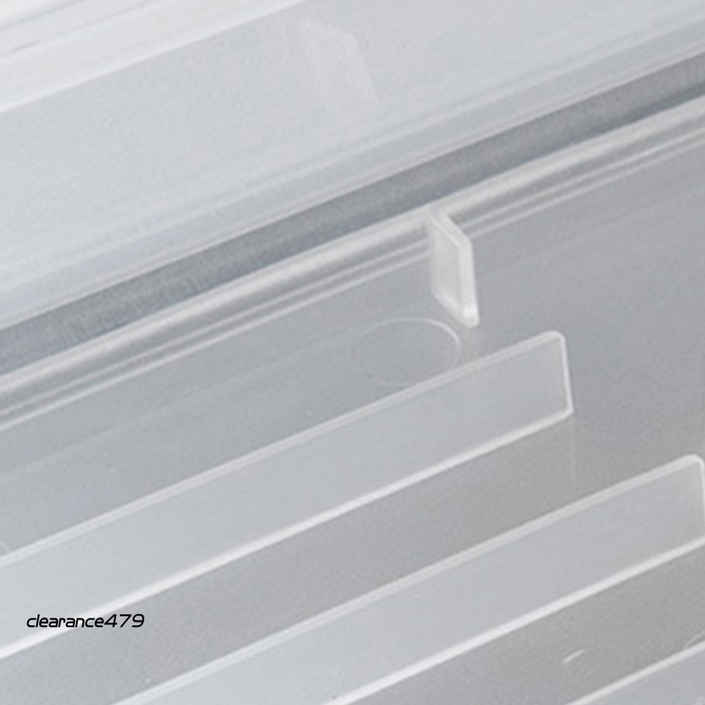 Hộp Đựng Phụ Kiện Trang Trí Móng Tay Chuyên Dụng An Toàn Với Thiết Kế Hai Lớp Tiện Dụng 479 | BigBuy360 - bigbuy360.vn