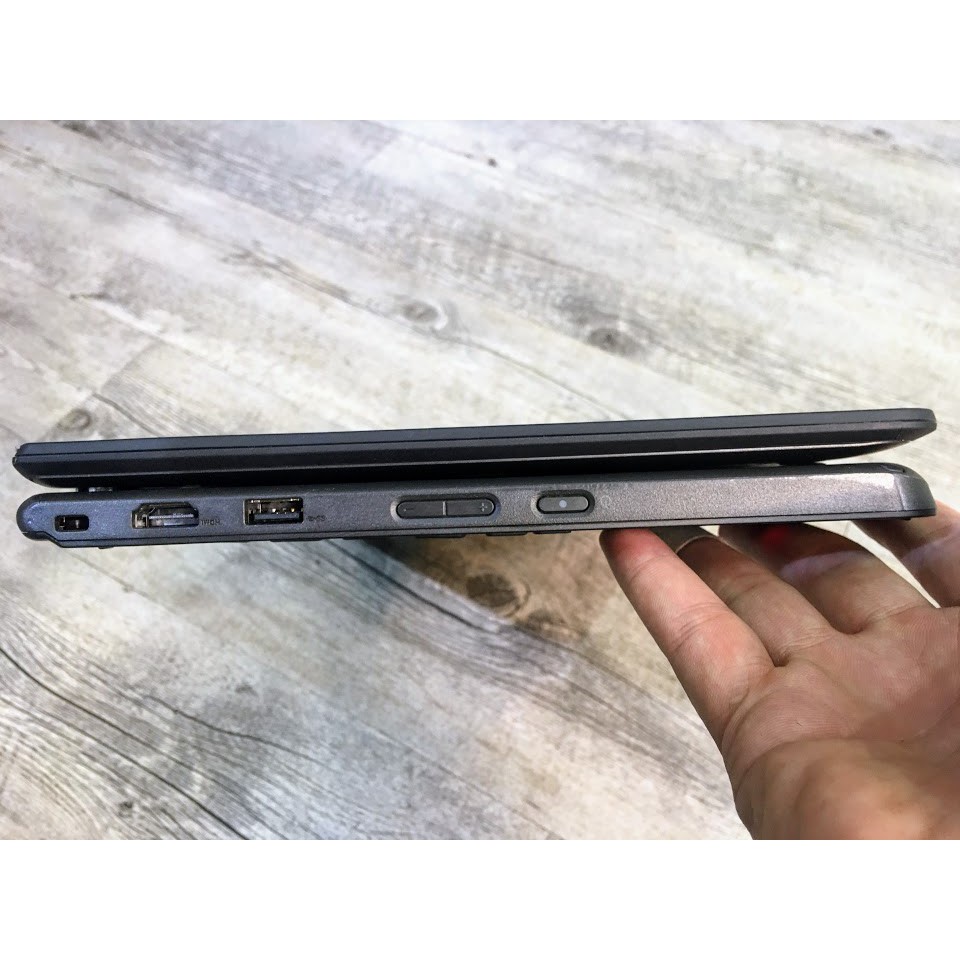 [Mã ELLAPDESK giảm 5% đơn 3TR] Laptop 2 trong 1 Lenovo Thinkpad Yoga 11e màn hình gập cảm ứng - Chạy ổ SSD tốc độ cao | BigBuy360 - bigbuy360.vn