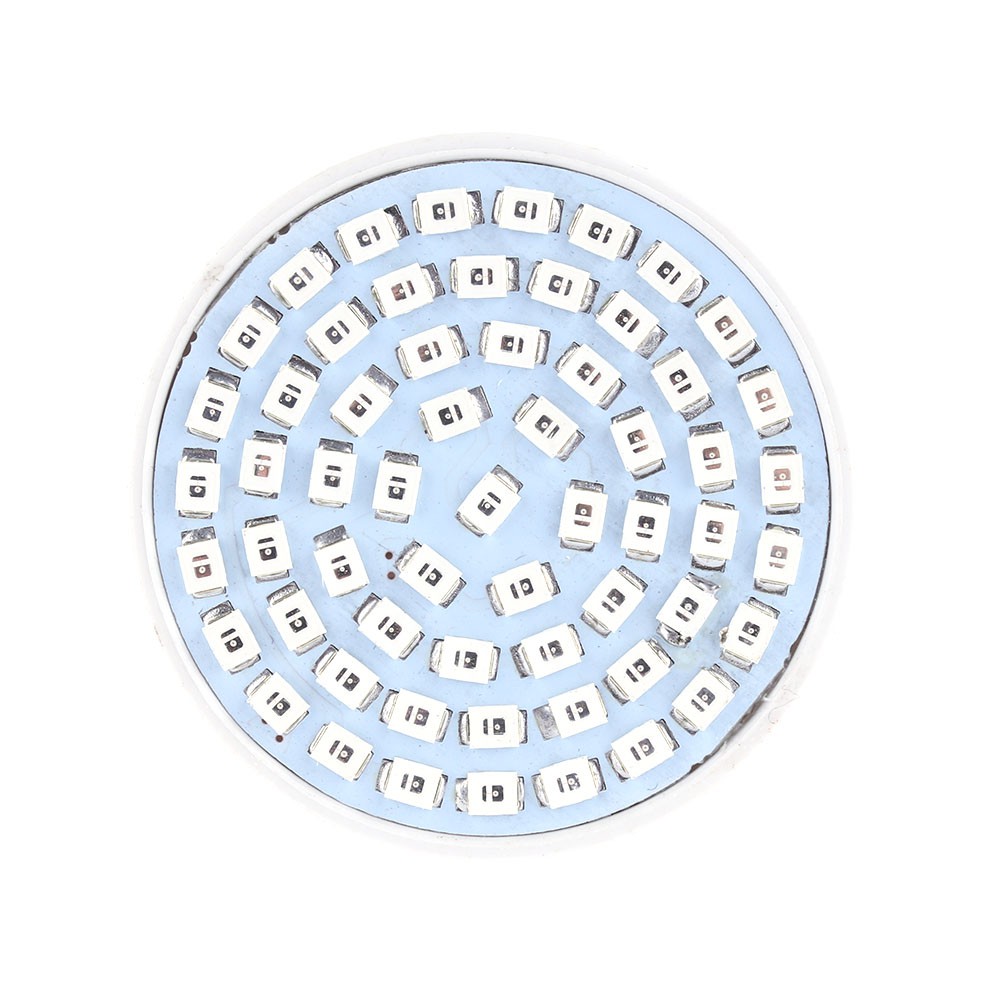 Bóng đèn LED trồng cây đui E27 12W 60LED