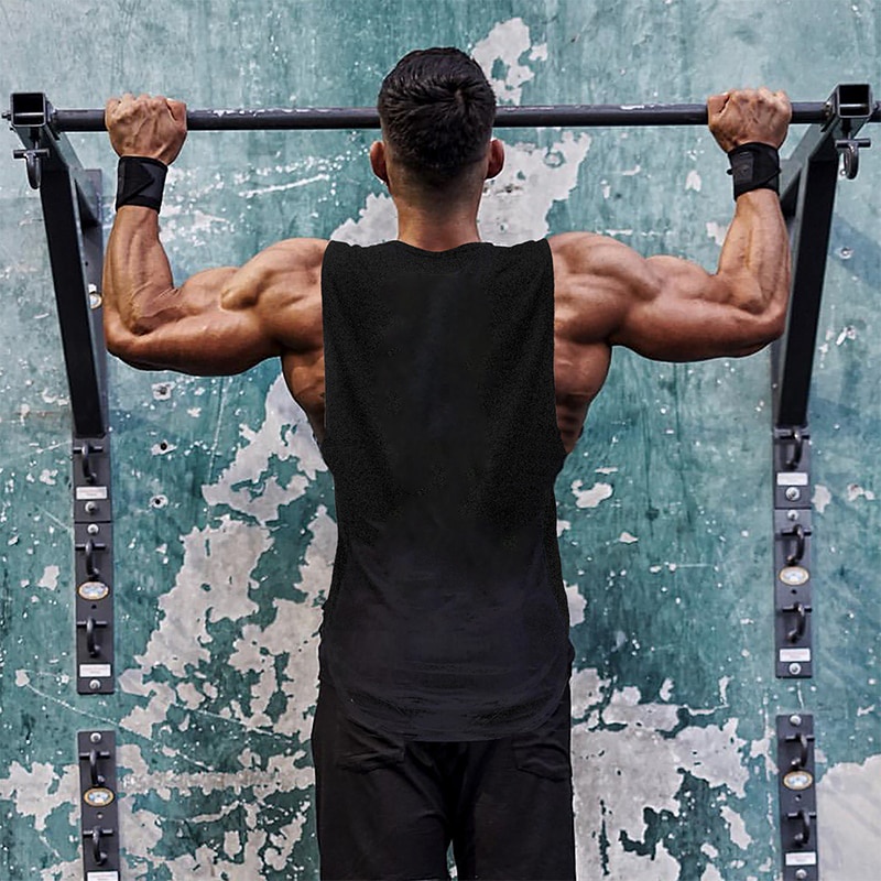 Áo ba lỗ thể thao thời trang dành cho nam