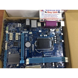 tinh Main Gigabyte H61 mới renew full hộp bảo hành 36 tháng 21