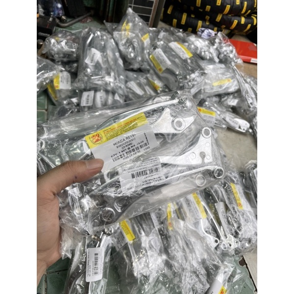 Tay Thắng Xi ken Sáng bóng Malaysia Vario , Click , Exciter , Winner , Wave , Si