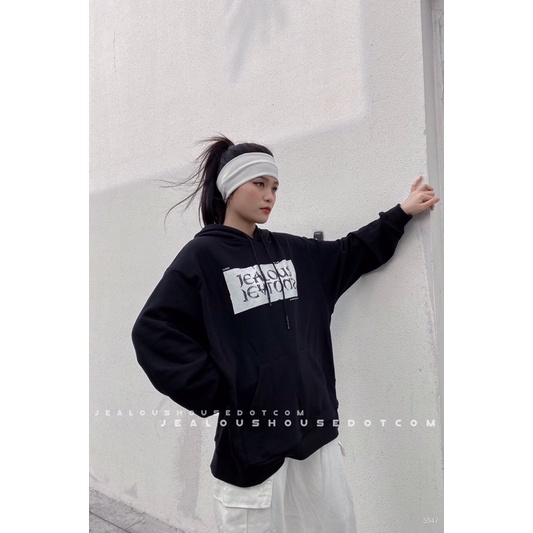 Áo hoodie unisex, áo nỉ Jealous information - metalic Jealous product 5547 | BigBuy360 - bigbuy360.vn