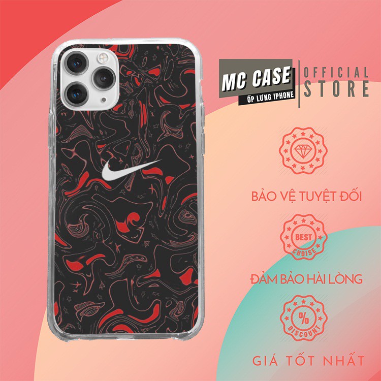 Ốp lưng Logo Nike Đẳng Cấp cho iphone 6/7/8/Plus/X/Xs/XsMax/Xr/11/Pro/12Mini/12 PROMAX NIKPOD00139