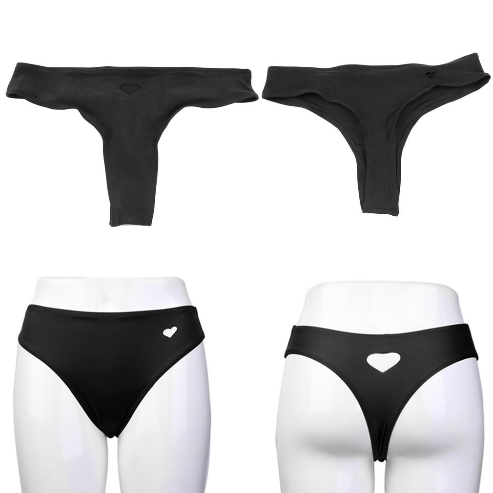 Quần Bơi Nữ In Hình Trái Tim Quyến Rũ | BigBuy360 - bigbuy360.vn