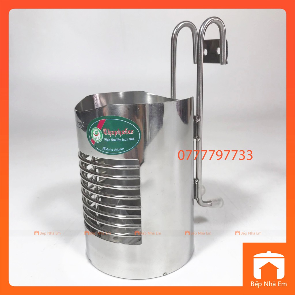 Ống Đũa Inox 304 Cao Cấp Thaphafac - Việt Nam Sản Xuất