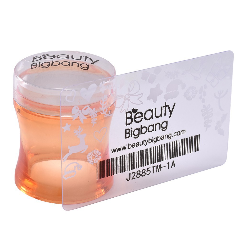 Dụng cụ in đóng móng tay beautybigbang chuyên dụng sử dụng dễ dàng