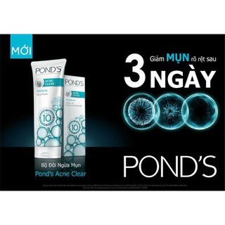 Gel bôi mụn pond