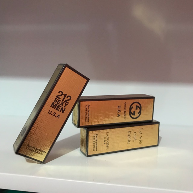 Tinh dầu nước hoa 12ml