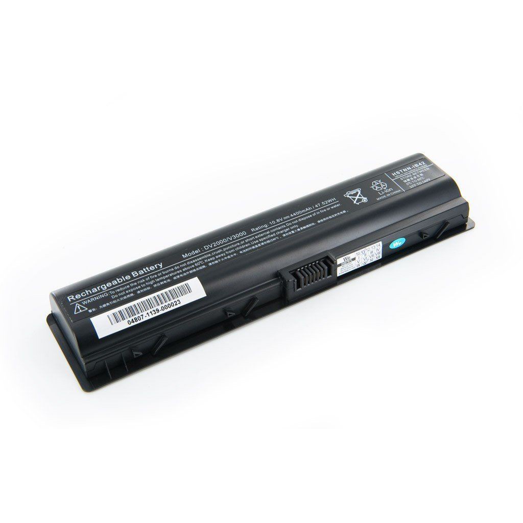 Pin Laptop HP DV2, C700, F500, F700, V3000 DV6, DV2000, DV6000 DV2xxx, DV6xxx