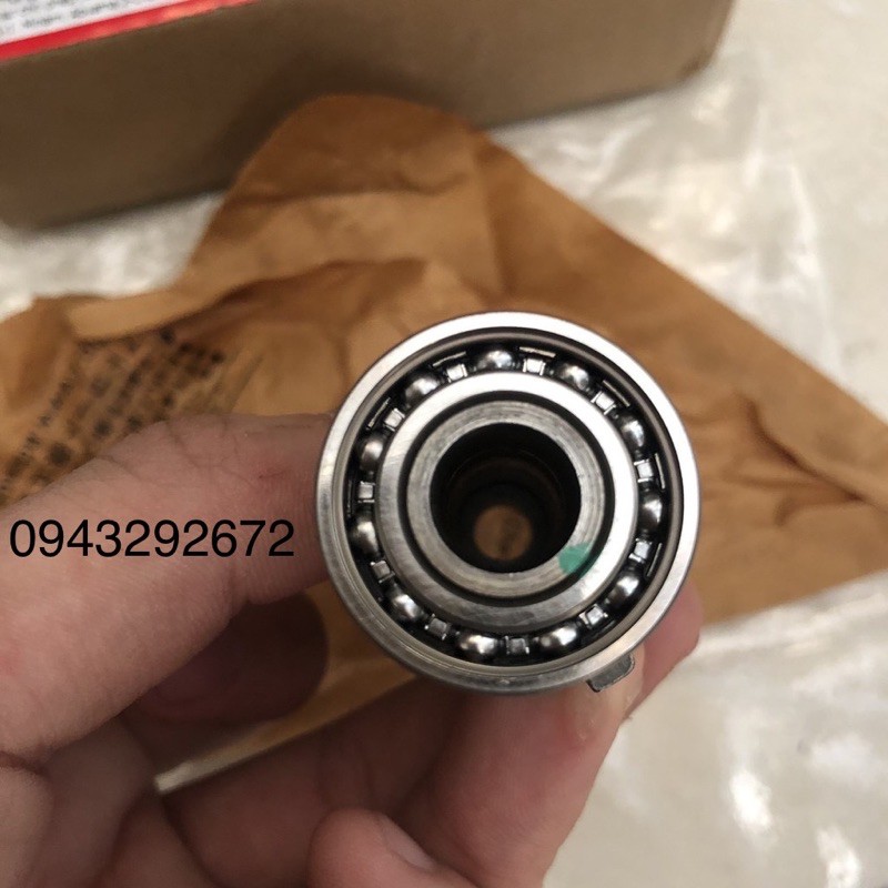 Trục cam 100 zin ( full bi )