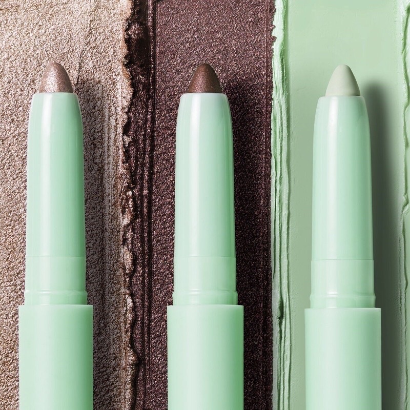Phấn mắt dạng thỏi kiêm kẻ mắt mí trong eyeliner e.l.f Elf elf no budge eyeshadow stick