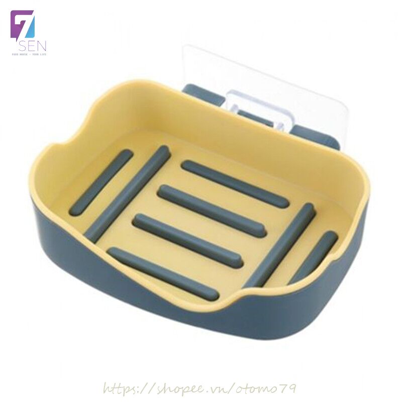 Kệ Để Xà Phòng Dán Tường Nhà Tắm HM 30