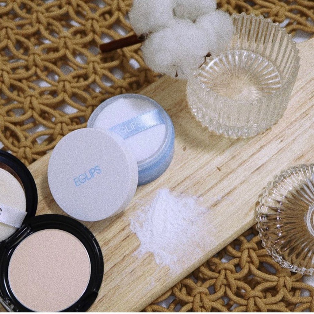 Phấn phủ dạng bột Eglips Oil Cut Sebum Powder 7g | BigBuy360 - bigbuy360.vn