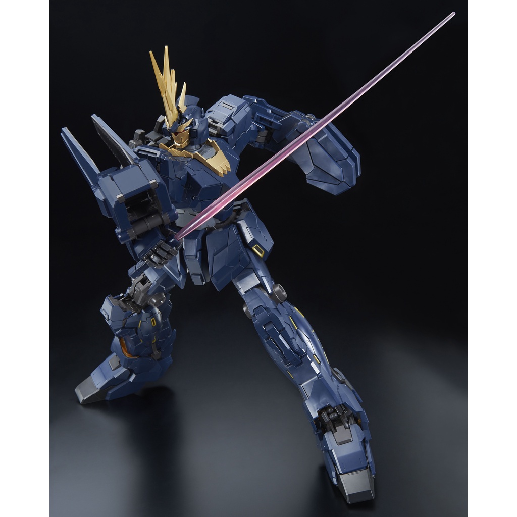 Mô Hình Gundam PG Phụ kiện Expansion Unit Armed Armor VN / BS cho PG Banshee (P-Bandai)