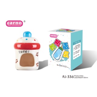 Nhà sứ làm mát hamster