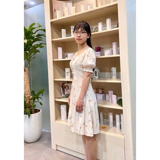 đầm charme sz S -Thanh lý