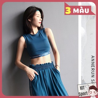 Áo Croptop thun phông ngắn thể thao nữ Transced (Đồ tập gym,yoga) - Cửa hàng Việt Nam