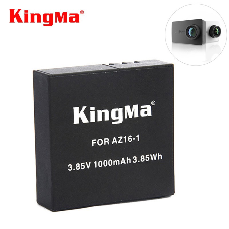 Pin Kingma cho Xiaomi Yi 4K Action