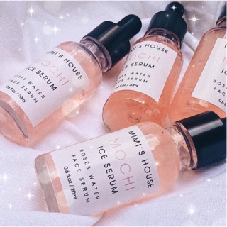 SERUM LẠNH MOCHI CHAI NHỎ 5ML