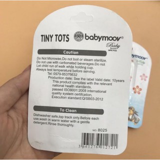 Bấm móng tay Baby Moov  cho bé