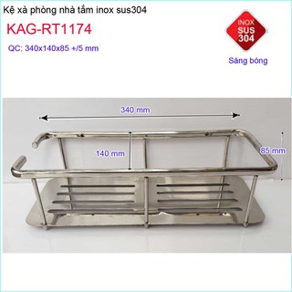 KỆ PHÒNG TẮM KAG-RT1174