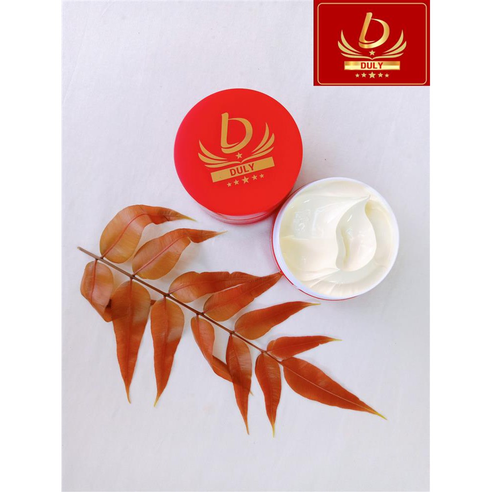 KEM BODY SIÊU TRẮNG LỰU ĐỎ