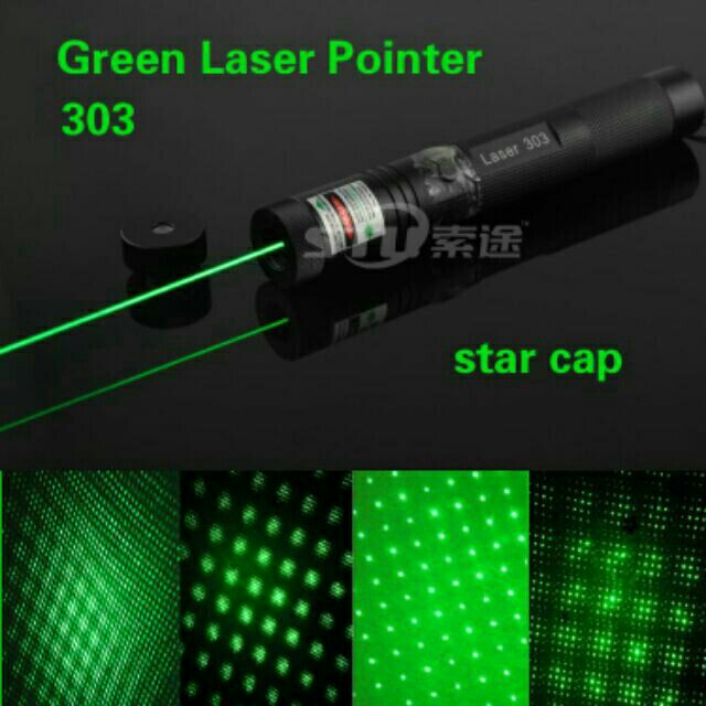 Cực Hot ! ĐÈN PIN LASER ( Soi xa 2km)