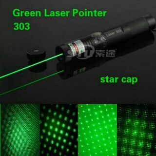 Cực Hot ! ĐÈN PIN LASER ( Soi xa 2km)