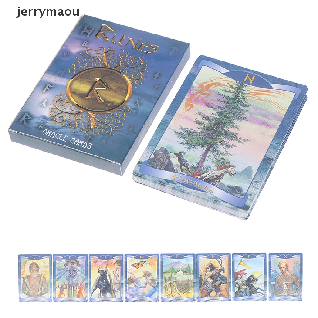 Bộ Bài Tarot Gia Đình Chạy Bằng Pin Oracle