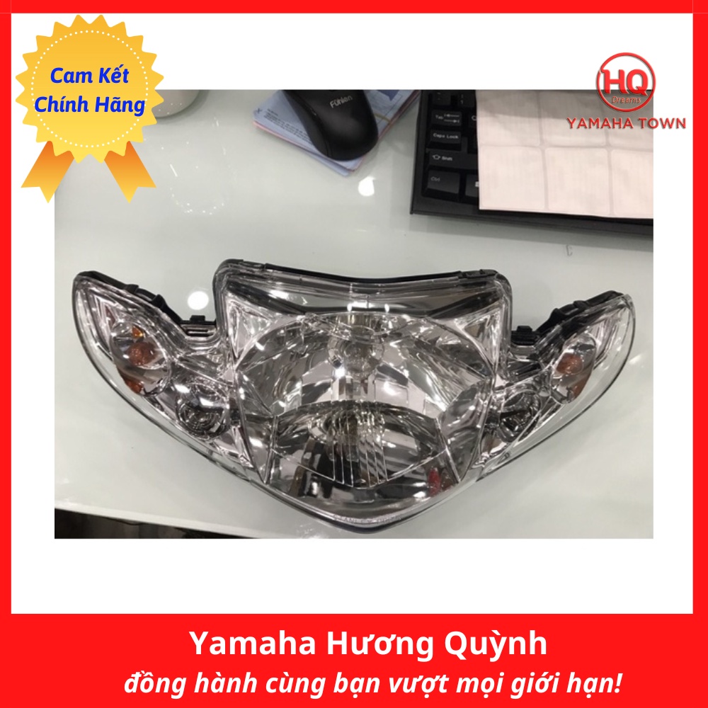 Bộ đèn lái chính hãng Yamaha dùng cho xe Sirius - Yamaha town Hương Quỳnh